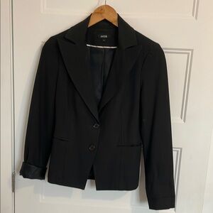 Jacob Women's Black Blazer